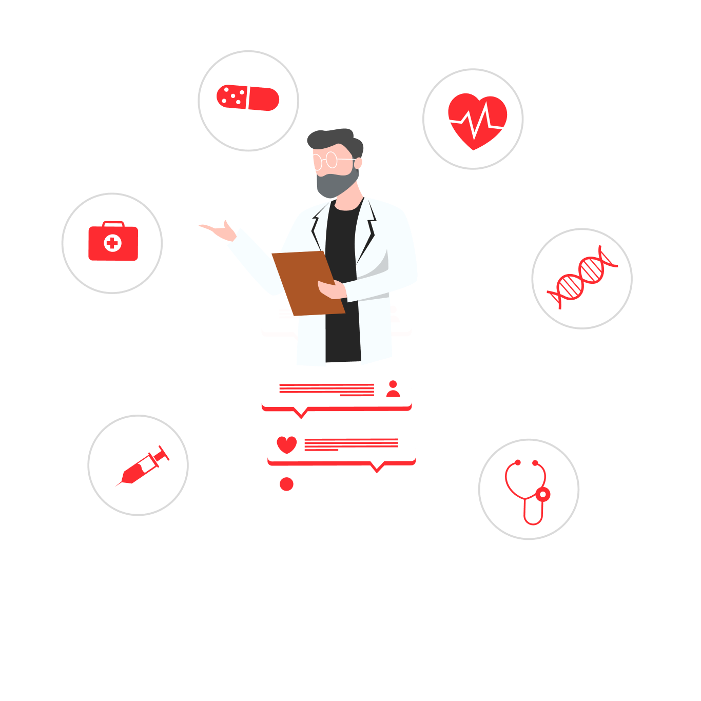 Tests and Diagnostic Panels